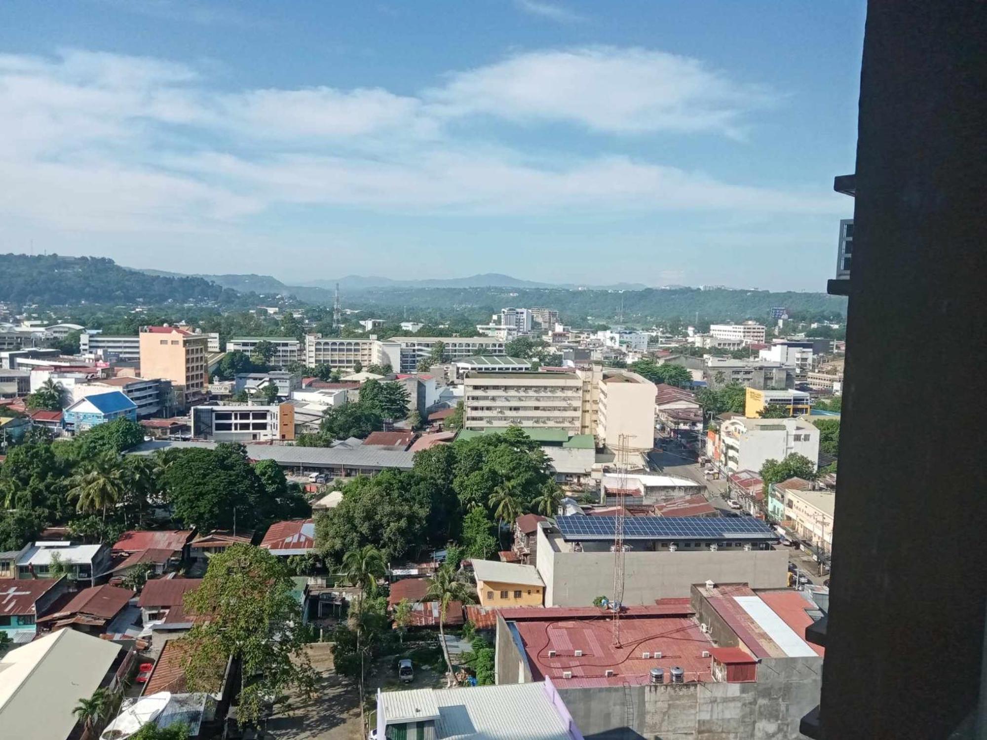 Rental Studio Condo In Cagayan De Oro City Exterior foto